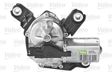 VALEO ORIGINAL TEIL Scheibenwischermotor 12V, hinten (579702)