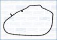 AJUSA Steuergehäusedichtung 11414508 Dicke/Stärke [mm]: 5,7, Breite [mm]: 90, Länge [mm]: 160 2.