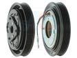 ACAUTO Klimakompressor Magnetkupplung 11430148 Herstellerbeschränkung: SEIKO-SEIKI. Kompressor-Identifikation: SS96. Durchmesser 1/2 [mm]: 124. 120. Für Radlagerdurchmesser [mm]: 32. 47. Ausdrücklagerhöhe [mm]: 18
Durchmesser 1/Durchmesser 2 [mm]: 124, 120, für Radlagerdurchmesser [mm]: 32, 47, 18, Herstellereinschränkung: SEIKO-SEIKI, SMART, Steckerausführung-ID: UNIVERSAL, SUZUKI, Kenngröße: V4, Kompressor-ID: SS96, Höhe Ausrücklager [mm]: 18 1.