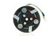 ACAUTO Klimakompressor Magnetkupplung 11430064 Herstellerbeschränkung: SANDEN. Kompressor-Identifikation: TRS. Durchmesser 1/2 [mm]: 105. 99. Für Radlagerdurchmesser [mm]: 35. 52. Ausdrücklagerhöhe [mm]: 20
Durchmesser 1/Durchmesser 2 [mm]: 105, 99, für Radlagerdurchmesser [mm]: 35, 52, 20, Herstellereinschränkung: SANDEN, HONDA, Steckerausführung-ID: UNIVERSAL, Kenngröße: V7, Kompressor-ID: TRS, Höhe Ausrücklager [mm]: 20 2.