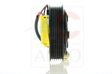 ACAUTO Klimakompressor Magnetkupplung 11430149 Herstellerbeschränkung: SEIKO-SEIKI. Kompressor-Identifikation: JSR11. Durchmesser 1/2 [mm]: 114. 108. Für Radlagerdurchmesser [mm]: 32. 47. Ausdrücklagerhöhe [mm]: 18
Durchmesser 1/Durchmesser 2 [mm]: 114, 108, für Radlagerdurchmesser [mm]: 32, 47, 18, Herstellereinschränkung: SEIKO-SEIKI, CITROEN, PEUGEOT, TOYOTA, PSA, Steckerausführung-ID: PEUGEOT, CITROEN, PSA, Kenngröße: V6, Kompressor-ID: JSR11, Höhe Ausrücklager [mm]: 18 2.