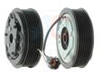 ACAUTO Klimakompressor Magnetkupplung 11429712 Herstellereinschränkung: CALSONIC. Kompressorkennung: CSV. Durchmesser 1/2 [mm]: 104. 100. Raddurchmesser für Lager [mm]: 30. 47. Drucklagerhöhe [mm]: 18
Durchmesser 1/Durchmesser 2 [mm]: 104, 100, für Radlagerdurchmesser [mm]: 30, 47, 18, Herstellereinschränkung: CALSONIC, NISSAN, Steckerausführung-ID: HYUNDAI, Kenngröße: V6, Kompressor-ID: CSV, Höhe Ausrücklager [mm]: 18 1.