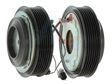 ACAUTO Klimakompressor Magnetkupplung 11429819 Herstellereinschränkung: DENSO. Kompressorkennung: 6SBH. 6SBL. Durchmesser 1/2 [mm]: 119. 114. Raddurchmesser für Lager [mm]: 35. 52. Drucklagerhöhe [mm]: 20
Durchmesser 1/Durchmesser 2 [mm]: 119, 114, für Radlagerdurchmesser [mm]: 35, 52, 20, Herstellereinschränkung: DENSO, NISSAN, RENAULT, Steckerausführung-ID: NISSAN, Kenngröße: V6, Kompressor-ID: 6SBH, 6SBL, Höhe Ausrücklager [mm]: 20 1.