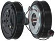 ACAUTO Klimakompressor Magnetkupplung 11429701 Herstellereinschränkung: CALSONIC. Kompressorkennung: CWV. Durchmesser 1/2 [mm]: 129. 124. Raddurchmesser für Lager [mm]: 35. 55. Drucklagerhöhe [mm]: 20
Durchmesser 1/Durchmesser 2 [mm]: 129, 124, für Radlagerdurchmesser [mm]: 35, 55, 20, Herstellereinschränkung: CALSONIC, NISSAN, Steckerausführung-ID: NISSAN, Kenngröße: V6, Kompressor-ID: CWV, Höhe Ausrücklager [mm]: 20 1.