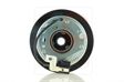 ACAUTO Klimakompressor Magnetkupplung 11429712 Herstellereinschränkung: CALSONIC. Kompressorkennung: CSV. Durchmesser 1/2 [mm]: 104. 100. Raddurchmesser für Lager [mm]: 30. 47. Drucklagerhöhe [mm]: 18
Durchmesser 1/Durchmesser 2 [mm]: 104, 100, für Radlagerdurchmesser [mm]: 30, 47, 18, Herstellereinschränkung: CALSONIC, NISSAN, Steckerausführung-ID: HYUNDAI, Kenngröße: V6, Kompressor-ID: CSV, Höhe Ausrücklager [mm]: 18 4.