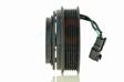 ACAUTO Klimakompressor Magnetkupplung 11429846 Herstellereinschränkung: DENSO. Kompressorkennung: 7SBH. Durchmesser 1/2 [mm]: 115. 109. Raddurchmesser für Lager [mm]: 35. 52. Drucklagerhöhe [mm]: 22
Durchmesser 1/Durchmesser 2 [mm]: 115, 109, für Radlagerdurchmesser [mm]: 35, 52, 22, Herstellereinschränkung: DENSO, FORD, Steckerausführung-ID: FORD, Kenngröße: V6, Kompressor-ID: 7SBH, Höhe Ausrücklager [mm]: 22 2.