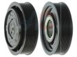 ACAUTO Klimakompressor Magnetkupplung 11429799 Herstellereinschränkung: DENSO. Kompressorkennung: 6SEL. Durchmesser 1/2 [mm]: 124. 119. Raddurchmesser für Lager [mm]: 35. 52. Drucklagerhöhe [mm]: 20
Durchmesser 1/Durchmesser 2 [mm]: 124, 119, für Radlagerdurchmesser [mm]: 35, 52, 20, Herstellereinschränkung: DENSO, RENAULT, Steckerausführung-ID: N/A_, Kenngröße: V7, Kompressor-ID: 6SEL, Höhe Ausrücklager [mm]: 20 1.