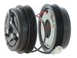 ACAUTO Klimakompressor Magnetkupplung 11429745 Herstellereinschränkung: DELPHI. Kompressorkennung: SP10. Durchmesser 1/2 [mm]: 111. 107. Raddurchmesser für Lager [mm]: 35. 52. Drucklagerhöhe [mm]: 20
Durchmesser 1/Durchmesser 2 [mm]: 111, 107, für Radlagerdurchmesser [mm]: 35, 52, 20, Herstellereinschränkung: DELPHI, CHEVROLET, DAEWOO, Steckerausführung-ID: CHEVROLET, OPEL, Kenngröße: V4, Kompressor-ID: SP10, Höhe Ausrücklager [mm]: 20 1.