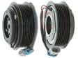 ACAUTO Klimakompressor Magnetkupplung 11429732 Herstellereinschränkung: DELPHI. Kompressorkennung: QS90. Durchmesser 1/2 [mm]: 103. 94. Raddurchmesser für Lager [mm]: 32. 47. Drucklagerhöhe [mm]: 18
Durchmesser 1/Durchmesser 2 [mm]: 103, 94, für Radlagerdurchmesser [mm]: 32, 47, 18, Herstellereinschränkung: DELPHI, OPEL, Steckerausführung-ID: CHEVROLET, OPEL, Kenngröße: V6, Kompressor-ID: QS90, Höhe Ausrücklager [mm]: 18 1.