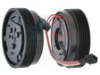 ACAUTO Klimakompressor Magnetkupplung 11430082 Herstellerbeschränkung: SANDEN. Kompressor-Identifikation: SD7V16. Durchmesser 1/2 [mm]: 120. Für Radlagerdurchmesser [mm]: 35. 55. Ausdrücklagerhöhe [mm]: 20
Durchmesser 1/Durchmesser 2 [mm]: 120, 121, für Radlagerdurchmesser [mm]: 35, 55, 20, Herstellereinschränkung: SANDEN, FORD, SEAT, SKODA, VW, VOLKSWAGEN, VAG, Steckerausführung-ID: AUDI, SEAT, SKODA, VAG, VOLKSWAGEN, VW, Kenngröße: V6, Kompressor-ID: SD7V16, Höhe Ausrücklager [mm]: 20 1.
