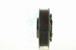 ACAUTO Klimakompressor Magnetkupplung 11430134 Herstellerbeschränkung: SANDEN. Kompressor-Identifikation: PXE. Durchmesser 1/2 [mm]: 113. 110. Für Radlagerdurchmesser [mm]: 32. 52. Ausdrücklagerhöhe [mm]: 20
Durchmesser 1/Durchmesser 2 [mm]: 113, 110, für Radlagerdurchmesser [mm]: 32, 52, 20, Herstellereinschränkung: SANDEN, VW, VOLKSWAGEN, VAG, Steckerausführung-ID: N/A_, Kenngröße: V6, Kompressor-ID: PXE, Höhe Ausrücklager [mm]: 20 4.