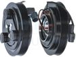 ACAUTO Klimakompressor Magnetkupplung 11429972 Herstellerbeschränkung: HALLA. Kompressor-Identifikation: HS-18. Durchmesser 1/2 [mm]: 143. 139. Für Radlagerdurchmesser [mm]: 30. 55. Ausdrücklagerhöhe [mm]: 23
Durchmesser 1/Durchmesser 2 [mm]: 143, 139, für Radlagerdurchmesser [mm]: 30, 55, 23, Herstellereinschränkung: HALLA, HYUNDAI, Steckerausführung-ID: KIA, MITUBISHI, SUZUKI, Kenngröße: V5, Kompressor-ID: HS-18, Höhe Ausrücklager [mm]: 23 1.