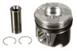 MAHLE ORIGINAL Kolben, Steuerkettenspanner 222618 Ergänzungsartikel/Ergänzende Info: mit Kolbenringen, Standardmaß [STD]: , Zylinderbohrung [mm]: 69,6, Länge [mm]: 63,43, Kompressionshöhe [mm]: 40,43, Ventiltaschentiefe 1 [mm]: 1,17, Ventiltaschentiefe 2 [mm]: 0,97, Muldentiefe 1 [mm]: 12,4, Muldendurchmesser [mm]: 37, Feuersteghöhe [mm]: 7,5, Bolzen-O [mm]: 23, Bolzenlänge [mm]: 56,1, Pleuelbauart: Trapezpleuel, Oberfläche: beschichtet, Produktionsnummer: 70 L 84, Ergänzungsartikel/Ergänzende Info 2: mit Kolbenringträger, ohne Kühlkanal, mecha 1.