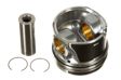 MAHLE ORIGINAL Kolben, Steuerkettenspanner 222246 Ergänzungsartikel/Ergänzende Info: mit Kolbenringen, Standardmaß [STD]: , Zylinderbohrung [mm]: 81,01, Länge [mm]: 69,75, Kompressionshöhe [mm]: 45,75, Ventiltaschentiefe 1 [mm]: 1,35, Muldentiefe 1 [mm]: 17,2, Muldendurchmesser [mm]: 39,6, Feuersteghöhe [mm]: 9, für Zylinder: 1/2, Bolzen-O [mm]: 26,0, Bolzenlänge [mm]: 68,0, Oberfläche: beschichtet, Produktionsnummer: 81 L 51, Ergänzungsartikel/Ergänzende Info 2: mit Kolbenringträger, ohne Kühlkanal, mechanisch bearbeitet: mit Aussparung/Aussch 2.