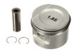 MAHLE ORIGINAL Kolben, Steuerkettenspanner 222283 1 Stück, Loch: 81,01 mm, Grundgröße, Teile: 1. M 1,5 Monate, 2. Nm 1,75, 3. DSF 3.0 Cr
Standardmaß [STD]: , Zylinderbohrung [mm]: 81,01, Länge [mm]: 62,5, Kompressionshöhe [mm]: 32,2, Bolzenlänge [mm]: 57,0, Bolzendurchmesser [mm]: 20,0, Muldentiefe 1 [mm]: 4,4, Muldendurchmesser [mm]: 56, Ergänzungsartikel/Ergänzende Info 2: ohne Kühlkanal, Feuersteghöhe [mm]: 6,4, Produktionsnummer: 81 V 53, Kolbenspiel [mm]: 0,03 1.