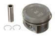 MAHLE ORIGINAL Kolben, Steuerkettenspanner 222262 Ergänzungsartikel/Ergänzende Info: mit Kolbenringen, Standardmaß [STD]: , Zylinderbohrung [mm]: 81,01, Länge [mm]: 53,7, Kompressionshöhe [mm]: 32,0, Muldentiefe 1 [mm]: 2,3, Muldendurchmesser [mm]: 61,4, Feuersteghöhe [mm]: 8,2, Bolzen-O [mm]: 20,0, Bolzenlänge [mm]: 57,0, Oberfläche: beschichtet, Produktionsnummer: 81 L 35, Ergänzungsartikel/Ergänzende Info 2: ohne Kühlkanal, Komponentennummer: 1. R 1,2 IF N, 2. NM 1,5 P, 3. 3S 2,0 Cr 
Standardmaß [STD]: , Zylinderbohrung [mm]: 81,01, Länge [ 1.