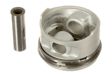 MAHLE ORIGINAL Kolben, Steuerkettenspanner 222173 1 Stcs, Loch: 75,81 mm, Teile: 1. R 1
Zylinderbohrung [mm]: 75,81, Länge [mm]: 53,7, Kompressionshöhe [mm]: 31,7, Bolzenlänge [mm]: 60,0, Bolzendurchmesser [mm]: 19,0, Ergänzungsartikel/Ergänzende Info 2: ohne Kühlkanal, Feuersteghöhe [mm]: 7,25, Produktionsnummer: 75 V 122, Kolbenspiel [mm]: 0,04 2.
