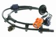 VEMO Raddrehzahlsensor 10568932 Länge [mm]: 615, Anzahl der Steckkontakte: 2 1.