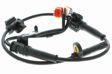 VEMO Raddrehzahlsensor 10568929 Einbauposition: Vorderachse links, Länge [mm]: 750, Brems-/Fahrdynamik: für Fahrzeuge mit ABS, Anzahl der Steckkontakte: 2, Nennspannung [V]: 12 1.