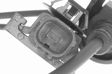 VEMO Raddrehzahlsensor 10568943 Länge [mm]: 615, Anzahl der Steckkontakte: 2 2.