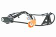 VEMO Raddrehzahlsensor 10568928 Einbauseite: Vorderachse links, Brems-/Fahrdynamik: für Fahrzeuge mit ABS, Nennspannung [V]: 12 1.