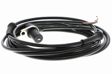 VEMO Raddrehzahlsensor 10571886 Einbauposition: Vorderachse, Länge [mm]: 4135, Brems-/Fahrdynamik: für Fahrzeuge mit ABS, Nennspannung [V]: 12 1.
