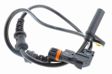 VEMO Raddrehzahlsensor 10571926 Einbauposition: Vorderachse, Länge [mm]: 618, Brems-/Fahrdynamik: für Fahrzeuge mit ABS, Nennspannung [V]: 12 1.