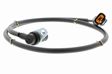 VEMO Raddrehzahlsensor 10572862 Einbauseite: Vorderachse links, Brems-/Fahrdynamik: für Fahrzeuge mit ABS, Nennspannung [V]: 12 1.
