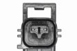 VEMO Raddrehzahlsensor 10572746 Länge [mm]: 615, Anzahl der Steckkontakte: 2 2.