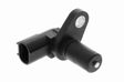 VEMO Raddrehzahlsensor 10865596 Einbauposition: getriebeseitig, Widerstand [Ohm]: 640, Farbe: schwarz, Brems-/Fahrdynamik: für Fahrzeuge mit ABS, Ergänzungsartikel/Ergänzende Info: mit Dichtung, Anzahl der Steckkontakte: 2, Anschlussanzahl: 2, Nennspannung [V]: 12, Ergänzungsartikel/Ergänzende Info 2: ohne Kabel, Steckergehäuseform: oval 1.