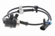 VEMO Raddrehzahlsensor 10865377 Einbauseite: Hinterachse, Brems-/Fahrdynamik: für Fahrzeuge mit ABS, Nennspannung [V]: 12 1.
