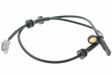 VEMO Raddrehzahlsensor 10865256 Länge [mm]: 615, Anzahl der Steckkontakte: 2 1.