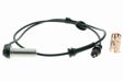 VEMO Raddrehzahlsensor 10865328 Einbauposition: Vorderachse links, Vorderachse rechts, Anschlussanzahl: 2, Höhe [mm]: 41, Kabellänge [mm]: 950 1.