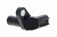 VEMO Raddrehzahlsensor 10865596 Einbauposition: getriebeseitig, Widerstand [Ohm]: 640, Farbe: schwarz, Brems-/Fahrdynamik: für Fahrzeuge mit ABS, Ergänzungsartikel/Ergänzende Info: mit Dichtung, Anzahl der Steckkontakte: 2, Anschlussanzahl: 2, Nennspannung [V]: 12, Ergänzungsartikel/Ergänzende Info 2: ohne Kabel, Steckergehäuseform: oval 2.
