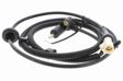 VEMO Raddrehzahlsensor 10865032 Brems-/Fahrdynamik: für Fahrzeuge mit ABS, Nennspannung [V]: 12, Einbauseite: Hinterachse 1.