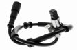 VEMO Raddrehzahlsensor 10865298 Anzahl der Steckkontakte: 2, Einbauseite: Hinterachse 1.
