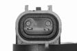 VEMO Raddrehzahlsensor 10865596 Einbauposition: getriebeseitig, Widerstand [Ohm]: 640, Farbe: schwarz, Brems-/Fahrdynamik: für Fahrzeuge mit ABS, Ergänzungsartikel/Ergänzende Info: mit Dichtung, Anzahl der Steckkontakte: 2, Anschlussanzahl: 2, Nennspannung [V]: 12, Ergänzungsartikel/Ergänzende Info 2: ohne Kabel, Steckergehäuseform: oval 3.
