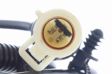 VEMO Raddrehzahlsensor 10865032 Brems-/Fahrdynamik: für Fahrzeuge mit ABS, Nennspannung [V]: 12, Einbauseite: Hinterachse 2.