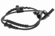 VEMO Raddrehzahlsensor 10865276 Sensorart: Hallsensor, Steckergehäuseform: oval, Anzahl der Steckkontakte: 2, Länge über Alles [mm]: 867, Einbauseite: Vorderachse, Anschlussanzahl: 2 1.