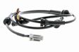 VEMO Raddrehzahlsensor 10865251 Länge [mm]: 615, Anzahl der Steckkontakte: 2 1.