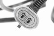 VEMO Raddrehzahlsensor 10865356 Einbauseite: Hinterachse, Brems-/Fahrdynamik: für Fahrzeuge mit ABS, Nennspannung [V]: 12 2.