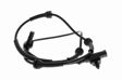 VEMO Raddrehzahlsensor 10929111 Einbauposition: Hinterachse links, Hinterachse rechts, Brems-/Fahrdynamik: für Fahrzeuge mit ABS, Nennspannung [V]: 12 1.