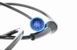 VEMO Raddrehzahlsensor 10929121 Brems-/Fahrdynamik: für Fahrzeuge mit ABS, Nennspannung [V]: 12, Einbauseite: Vorderachse links, Vorderachse rechts 2.