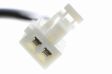 VEMO Raddrehzahlsensor 10929530 Einbauposition: Hinterachse links, Widerstand [Ohm]: 13, Brems-/Fahrdynamik: für Fahrzeuge mit ABS, Kabellänge [mm]: 1100, Nennspannung [V]: 12 2.