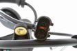 VEMO Raddrehzahlsensor 10929455 Brems-/Fahrdynamik: für Fahrzeuge mit ABS, Nennspannung [V]: 12, Einbauseite: Vorderachse links 2.
