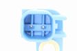 VEMO Raddrehzahlsensor 10992114 Einbauseite: Hinterachse, Brems-/Fahrdynamik: für Fahrzeuge mit ABS, Nennspannung [V]: 12 2.