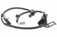 VEMO Raddrehzahlsensor 10990987 Einbauposition: Vorderachse rechts, Brems-/Fahrdynamik: für Fahrzeuge mit ABS, Nennspannung [V]: 12, Anzahl der Steckkontakte: 2, Anschlussanzahl: 2 1.