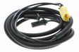 VEMO Raddrehzahlsensor 10992113 Einbauposition: Hinterachse links, Hinterachse rechts, Brems-/Fahrdynamik: für Fahrzeuge mit ABS, Nennspannung [V]: 12 1.