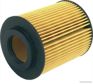 JAKOPARTS Ölfilter 303560 Filterausführung: Filtereinsatz, Höhe [mm]: 92, Außendurchmesser [mm]: 72, Durchmesser 1 [mm]: 32, Durchmesser 2 [mm]: 32, Artikelnummer des empfohlenen Spezialwerkzeuges: J9131003 3.