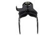 MAPCO Lagerung, Motor 11436181 Einbauposition: hinten, Dicke/Stärke [mm]: 48, Länge [mm]: 157, Breite [mm]: 70, Lagerungsart: Gummimetalllager 1.